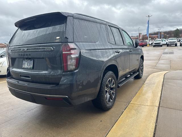 used 2022 Chevrolet Tahoe car, priced at $56,888