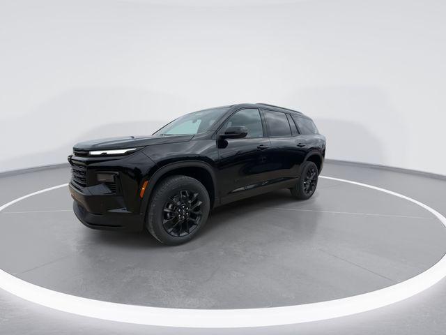 new 2026 Chevrolet Traverse car