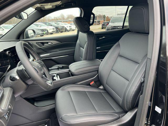 new 2026 Chevrolet Traverse car