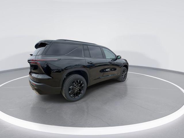 new 2026 Chevrolet Traverse car