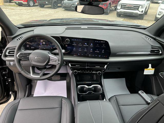 new 2026 Chevrolet Traverse car