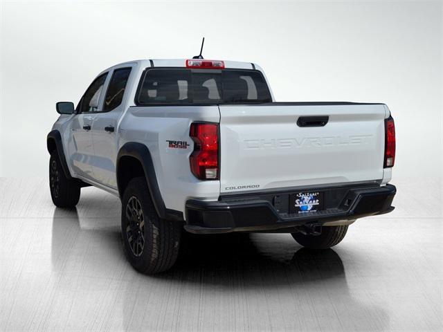 new 2024 Chevrolet Colorado car, priced at $38,025