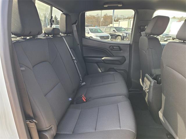 new 2024 Chevrolet Colorado car, priced at $38,025
