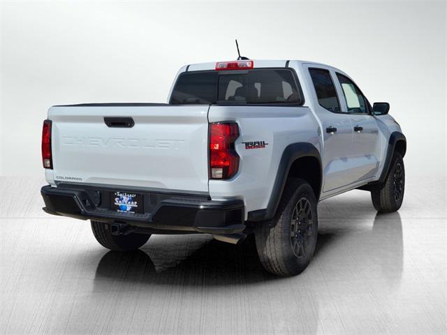 new 2024 Chevrolet Colorado car, priced at $38,025