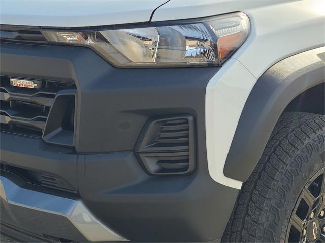 new 2024 Chevrolet Colorado car, priced at $38,025