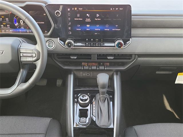 new 2024 Chevrolet Colorado car, priced at $38,025