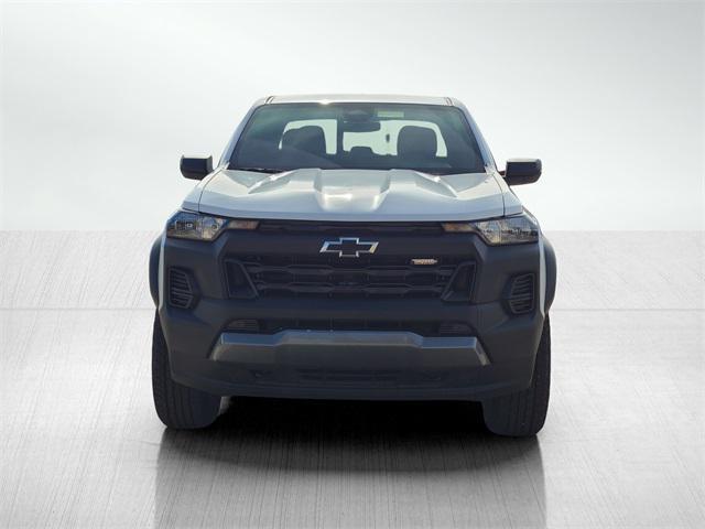 new 2024 Chevrolet Colorado car, priced at $38,025