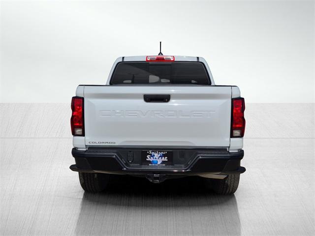 new 2024 Chevrolet Colorado car, priced at $38,025