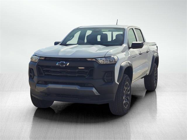 new 2024 Chevrolet Colorado car, priced at $38,025