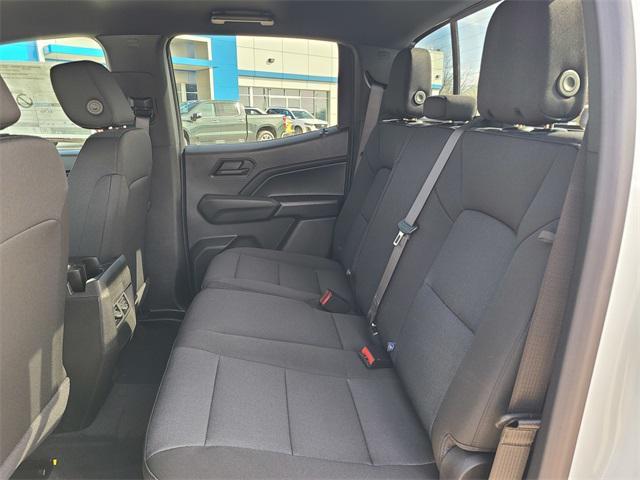 new 2024 Chevrolet Colorado car, priced at $38,025