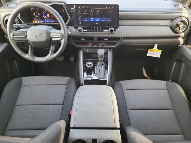 new 2024 Chevrolet Colorado car, priced at $38,025