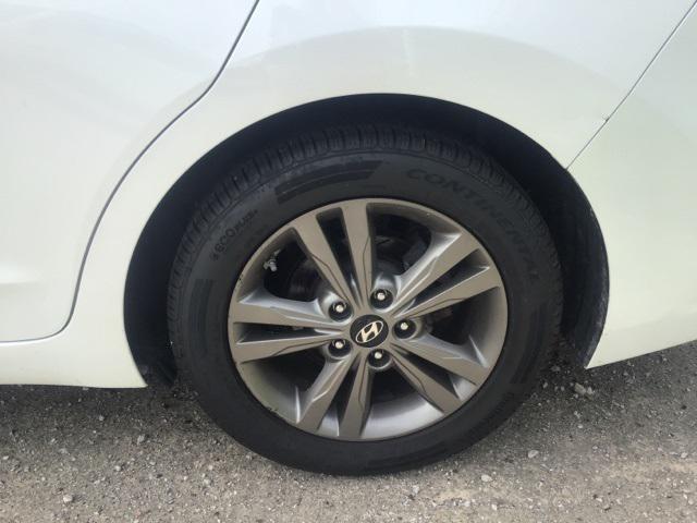 used 2018 Hyundai Elantra car, priced at $14,995