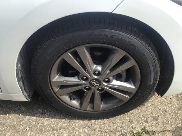 used 2018 Hyundai Elantra car, priced at $14,995