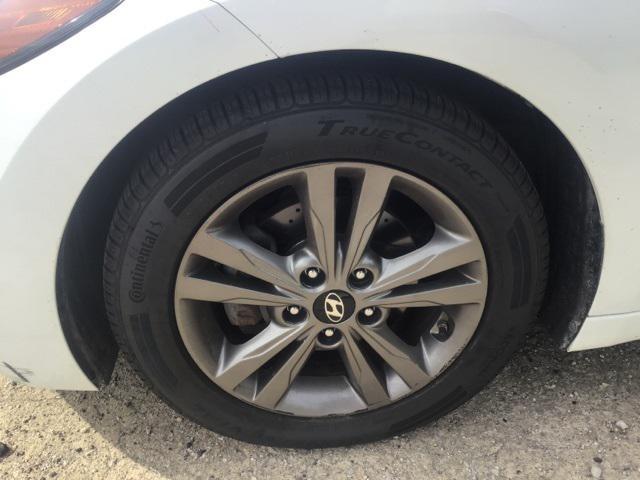 used 2018 Hyundai Elantra car, priced at $14,995