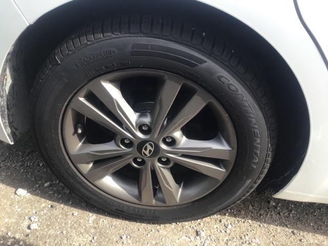 used 2018 Hyundai Elantra car, priced at $14,995