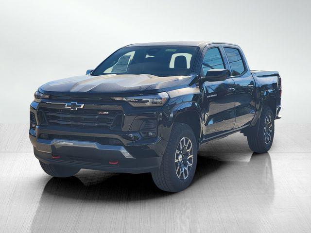 new 2026 Chevrolet Colorado car
