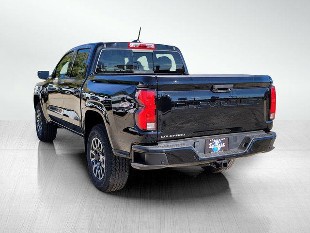 new 2026 Chevrolet Colorado car