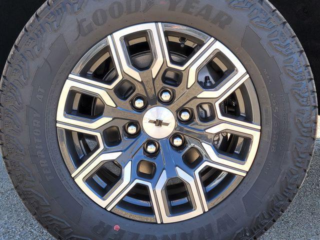 new 2026 Chevrolet Colorado car