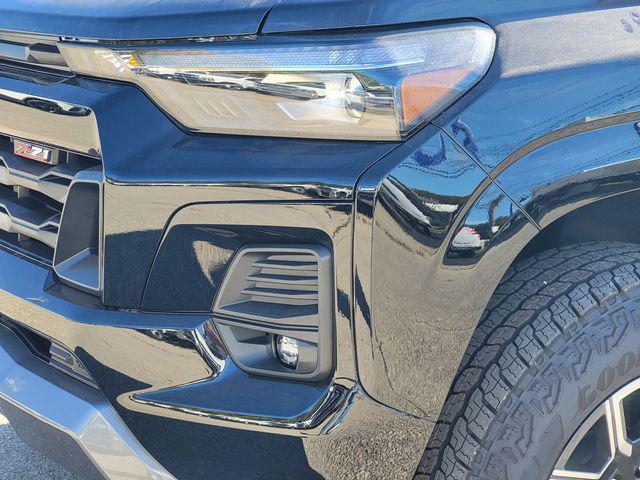 new 2026 Chevrolet Colorado car