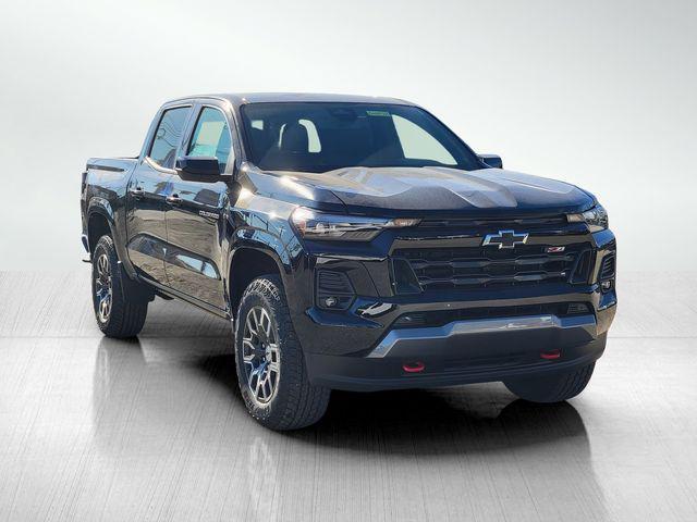 new 2026 Chevrolet Colorado car
