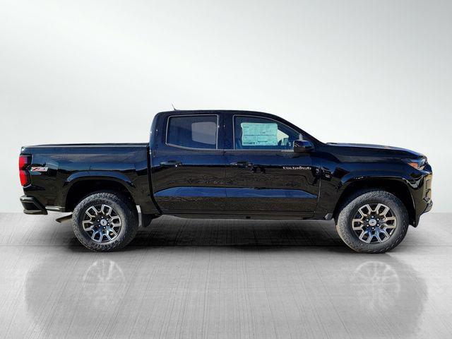 new 2026 Chevrolet Colorado car