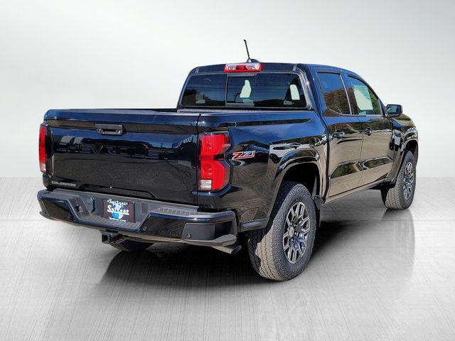 new 2026 Chevrolet Colorado car