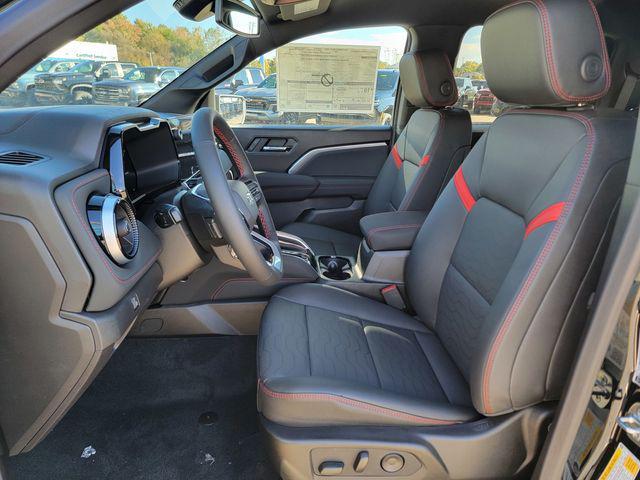 new 2026 Chevrolet Colorado car