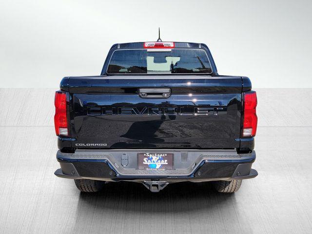 new 2026 Chevrolet Colorado car