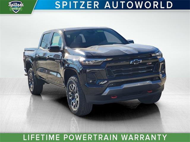 new 2026 Chevrolet Colorado car