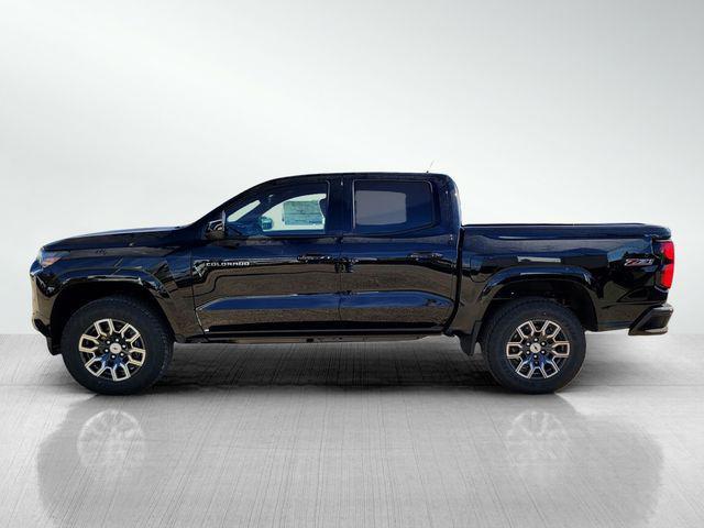 new 2026 Chevrolet Colorado car