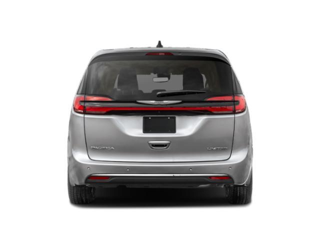 used 2024 Chrysler Pacifica car, priced at $43,837