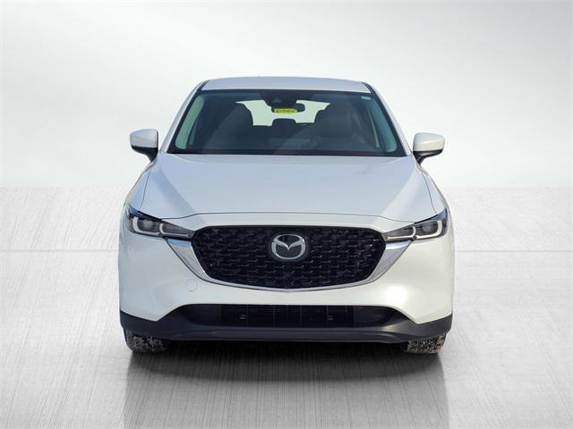 used 2022 Mazda CX-5 car, priced at $24,199