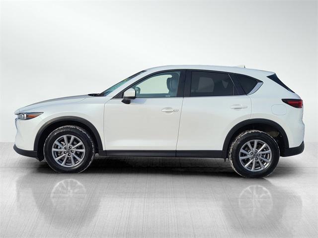 used 2022 Mazda CX-5 car, priced at $24,199