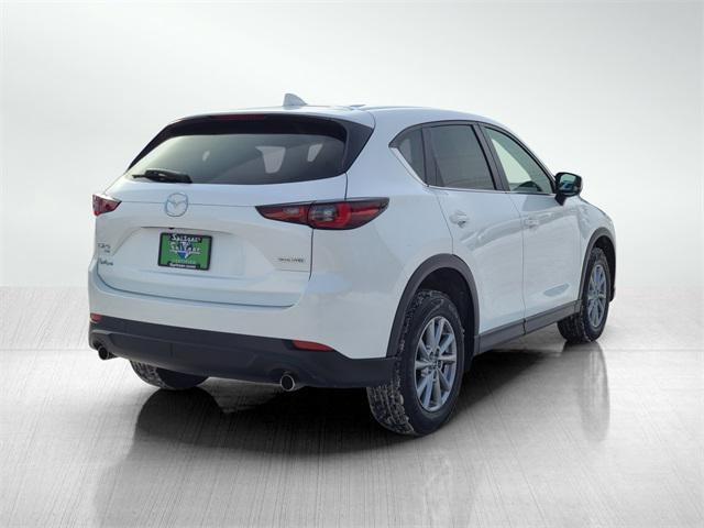 used 2022 Mazda CX-5 car, priced at $24,199