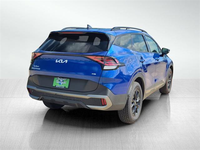 used 2023 Kia Sportage car, priced at $26,887