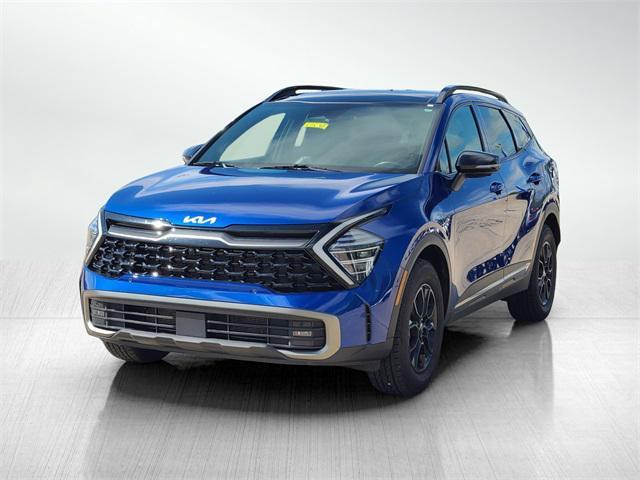 used 2023 Kia Sportage car, priced at $26,887
