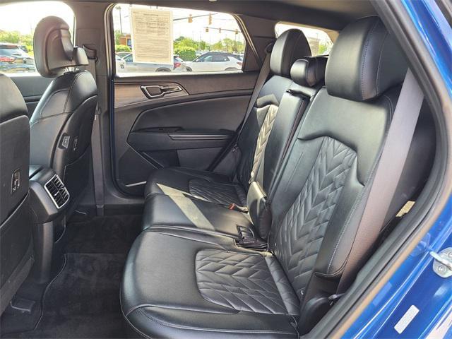 used 2023 Kia Sportage car, priced at $26,887