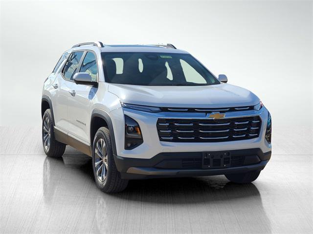 new 2025 Chevrolet Equinox car, priced at $30,143