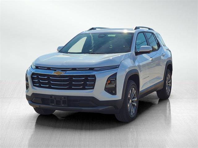 new 2025 Chevrolet Equinox car, priced at $30,143