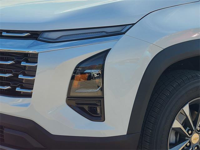 new 2025 Chevrolet Equinox car, priced at $30,143