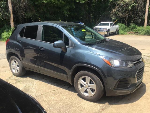 used 2022 Chevrolet Trax car, priced at $20,995