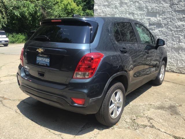 used 2022 Chevrolet Trax car, priced at $20,995
