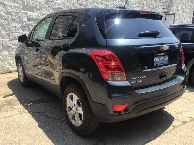 used 2022 Chevrolet Trax car, priced at $20,995