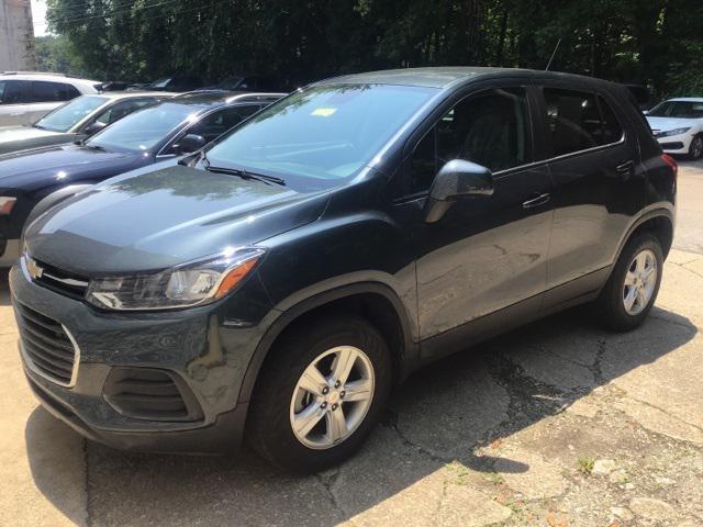 used 2022 Chevrolet Trax car, priced at $20,995