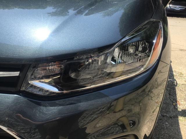 used 2022 Chevrolet Trax car, priced at $20,995