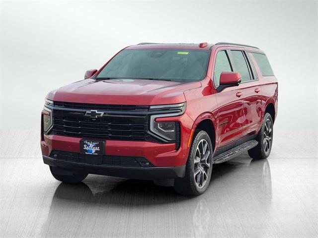 new 2025 Chevrolet Suburban car, priced at $77,182