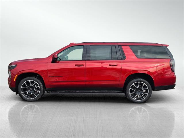 new 2025 Chevrolet Suburban car, priced at $77,182