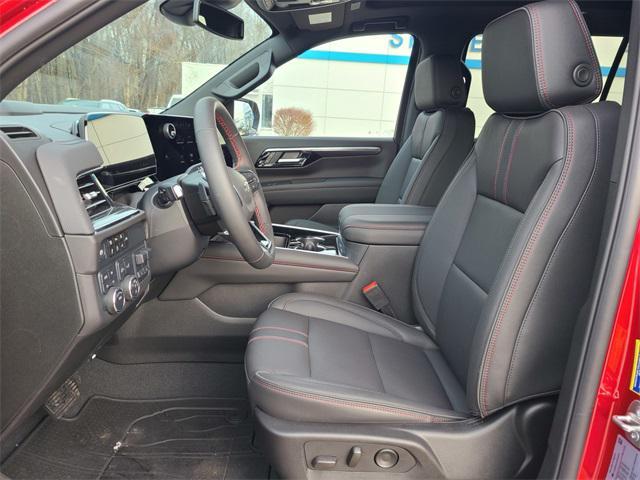 new 2025 Chevrolet Suburban car, priced at $77,182