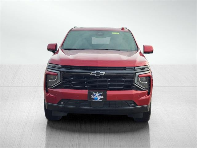 new 2025 Chevrolet Suburban car, priced at $77,182
