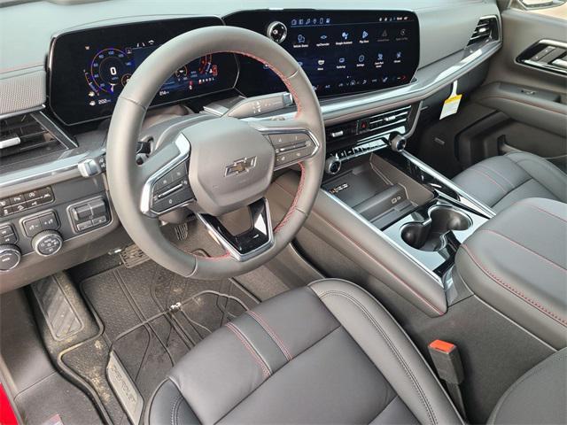 new 2025 Chevrolet Suburban car, priced at $77,182